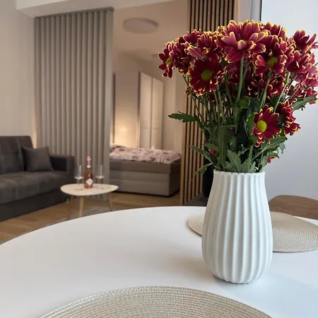 New Luxury In Old Town Košice