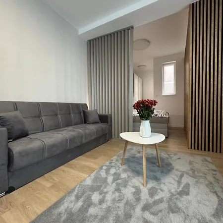 New Luxury In Old Town Košice
