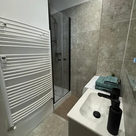 Apartmán New Luxury In Old Town Košice