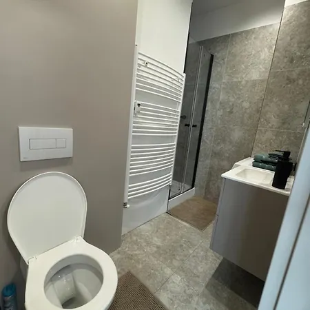 Apartmán New Luxury In Old Town